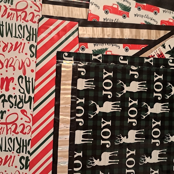 160 pc Christmas shipping bundle - Picture 8 of 8